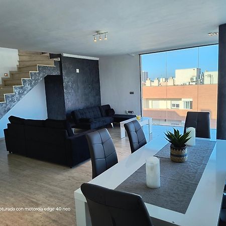 Atico Duplex Leilighet Alicante Eksteriør bilde