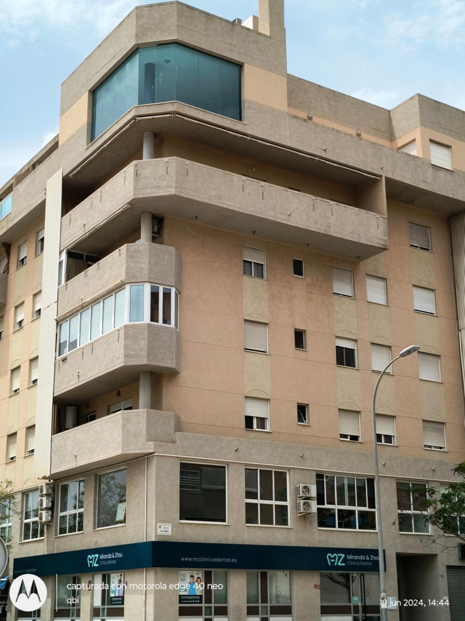 Atico Duplex Leilighet Alicante Eksteriør bilde