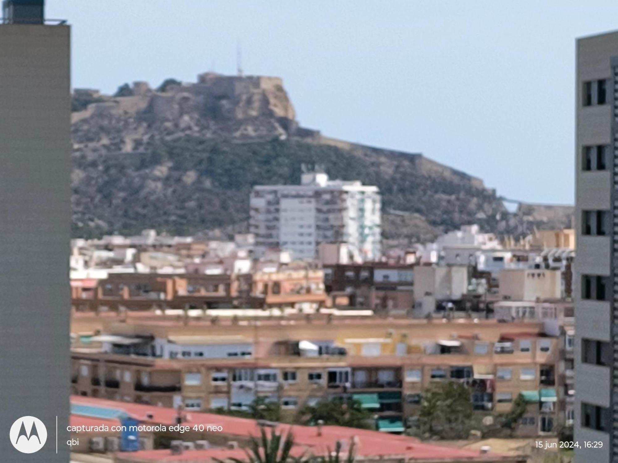 Atico Duplex Leilighet Alicante Eksteriør bilde