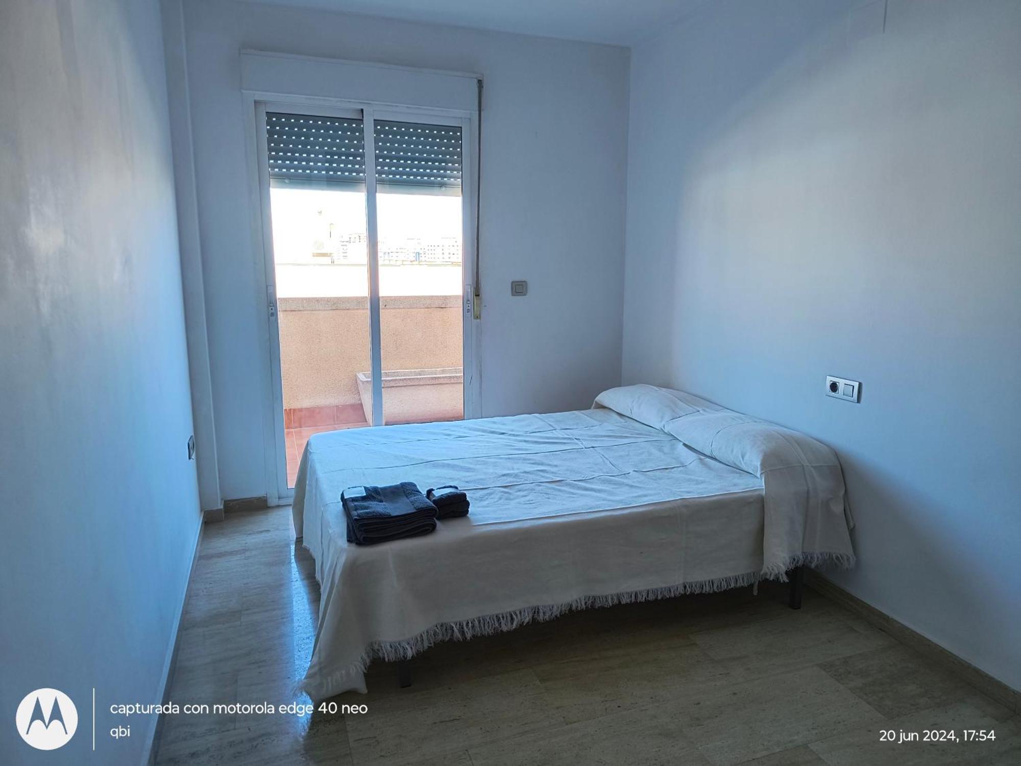 Atico Duplex Leilighet Alicante Eksteriør bilde