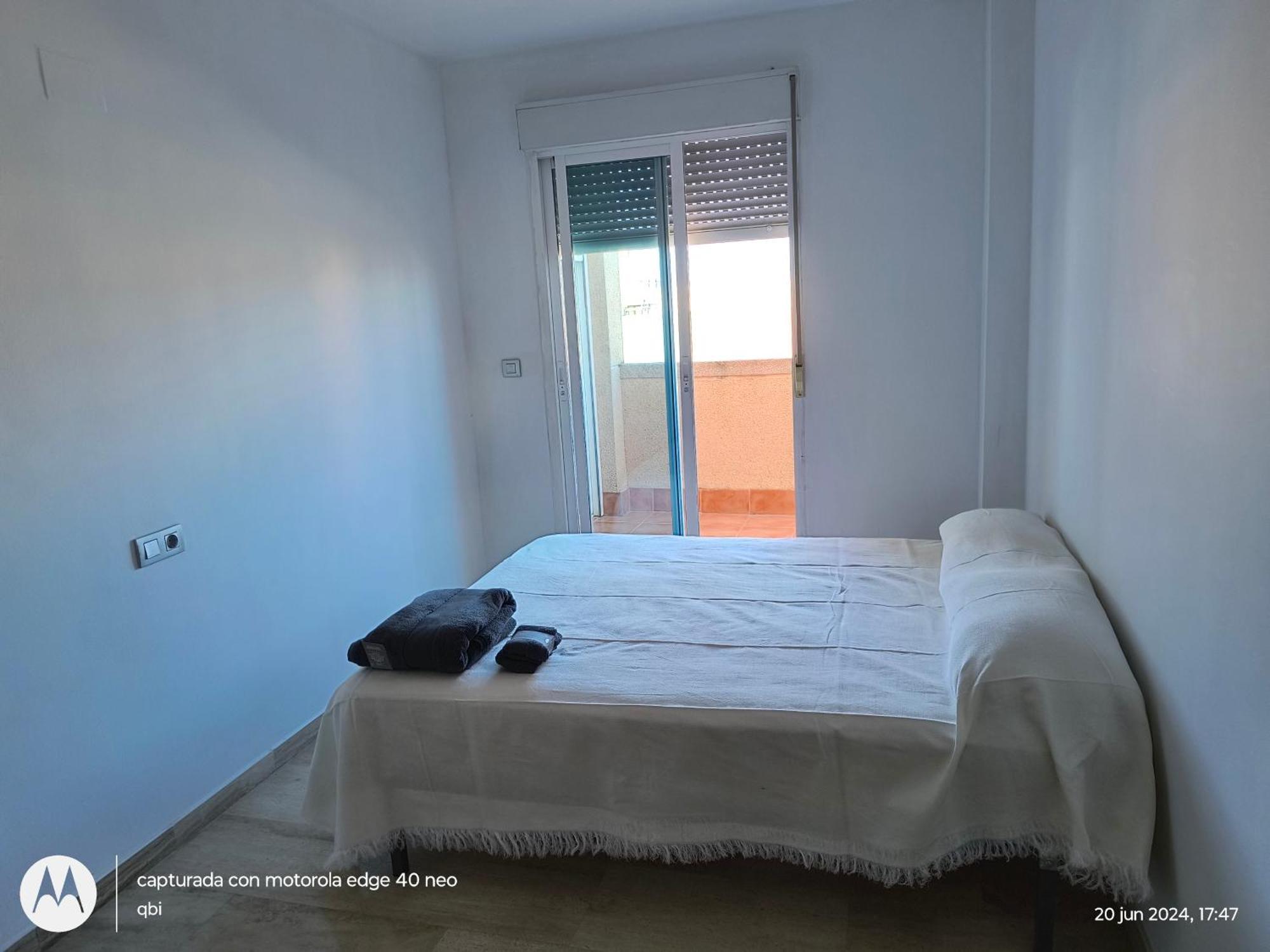 Atico Duplex Leilighet Alicante Eksteriør bilde