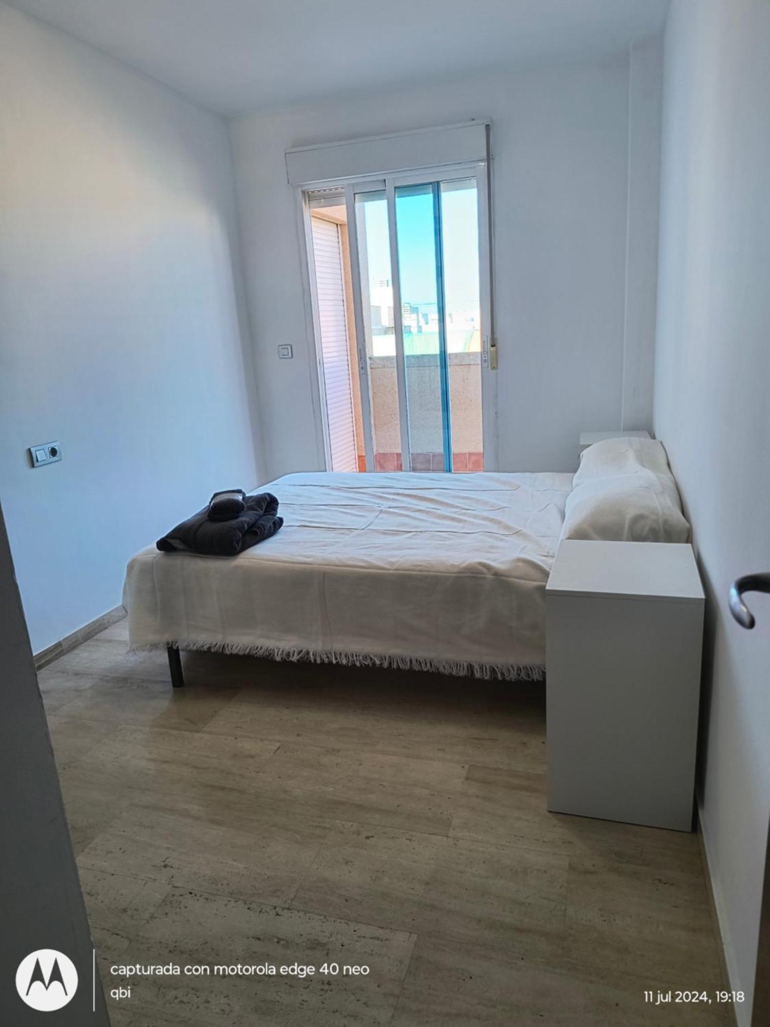 Atico Duplex Leilighet Alicante Eksteriør bilde