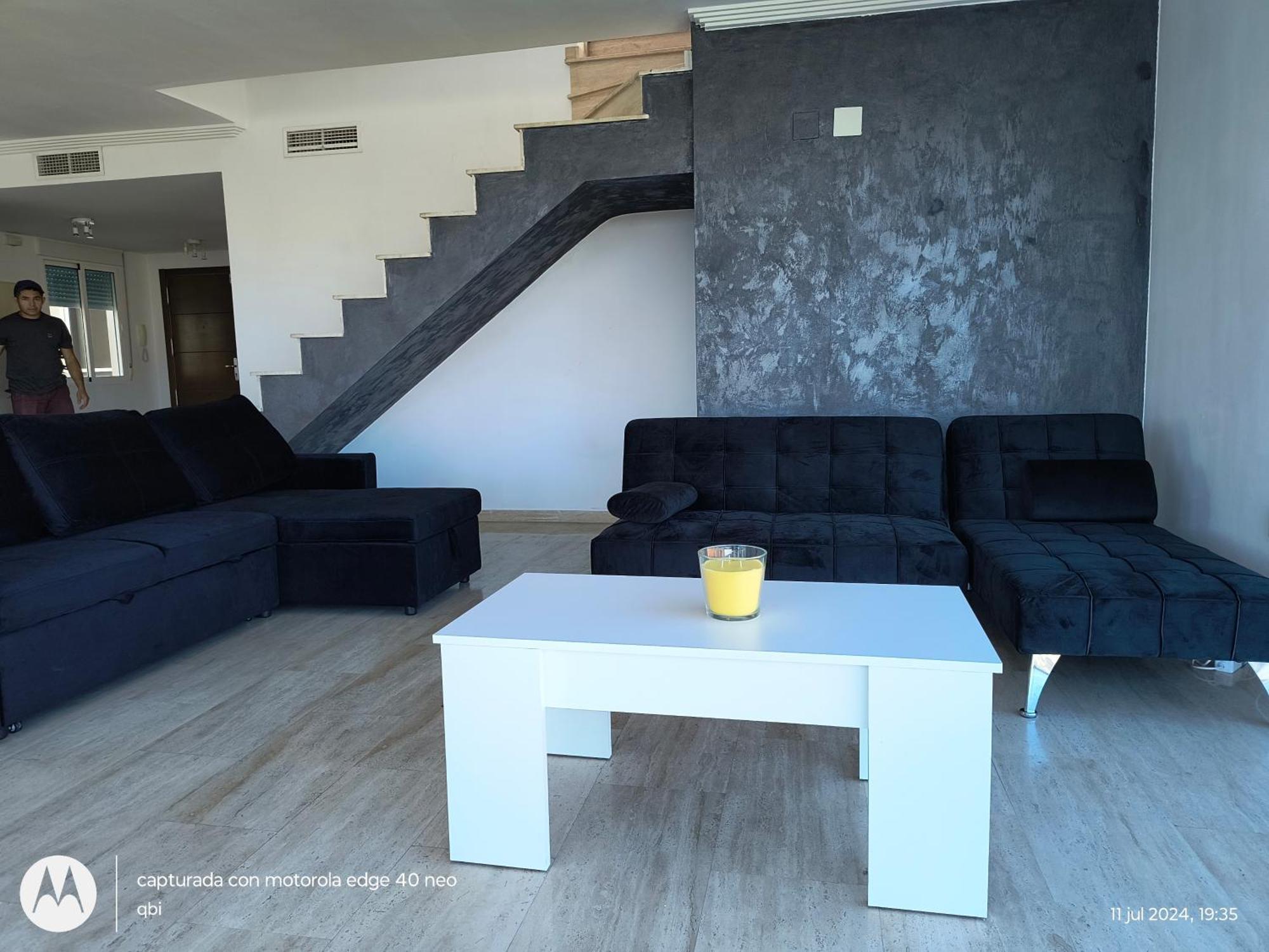 Atico Duplex Leilighet Alicante Eksteriør bilde