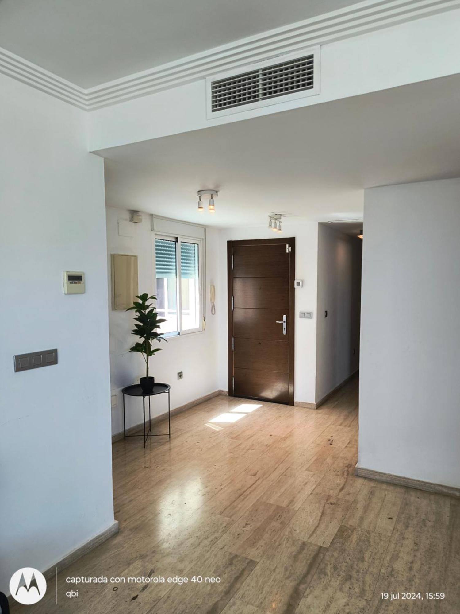 Atico Duplex Leilighet Alicante Eksteriør bilde