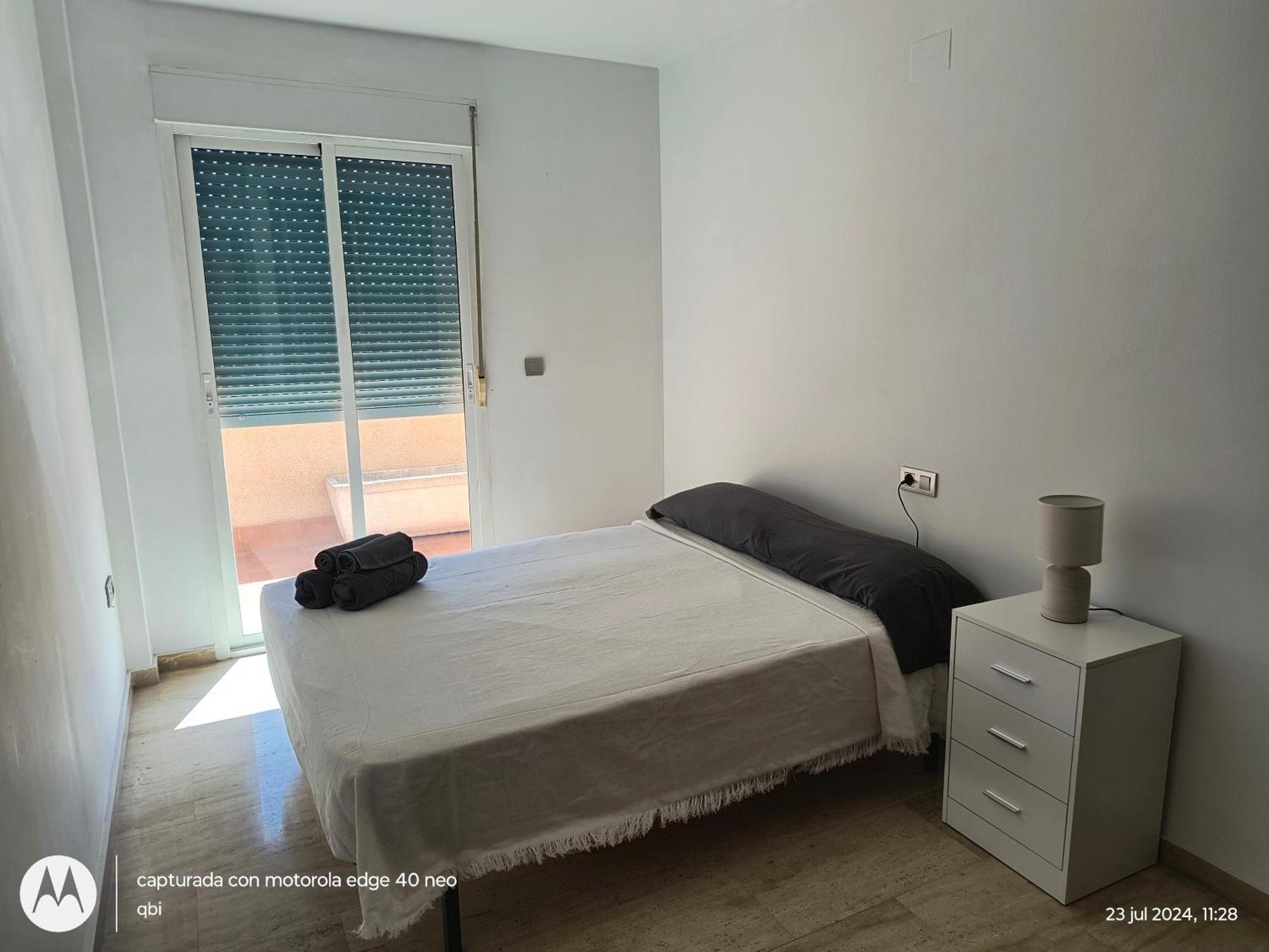 Atico Duplex Leilighet Alicante Eksteriør bilde