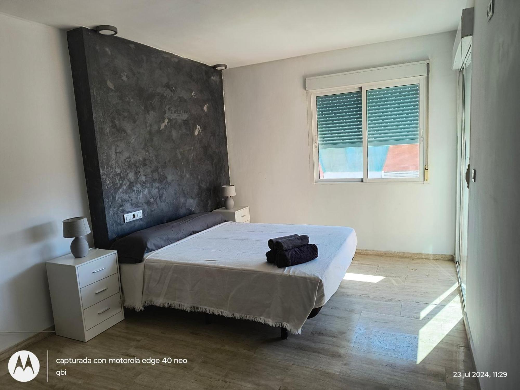 Atico Duplex Leilighet Alicante Eksteriør bilde